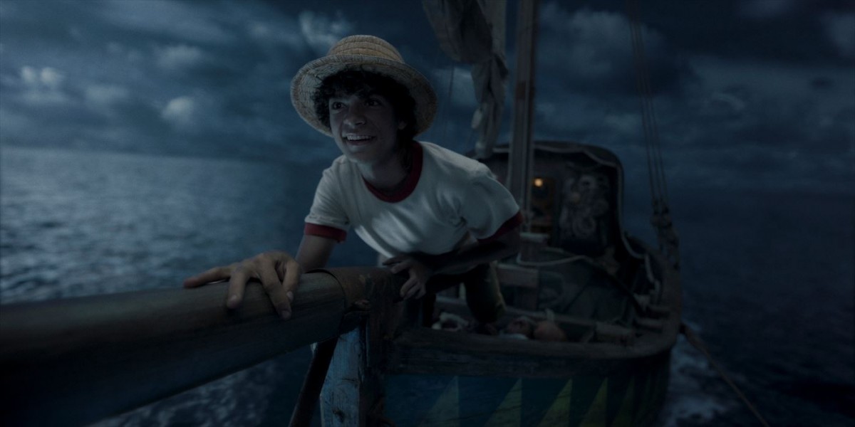 尾田栄一郎「この作品に一切の妥協はありません!!」　実写版『ONE PIECE』本予告解禁
