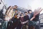ドラマ『ノッキンオン・ロックドドア』主題歌「CREAK」を歌うSixTONES