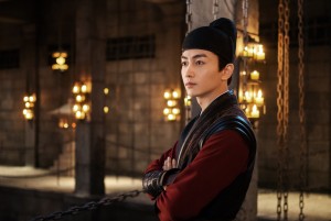 【動画】『夢華録』スペシャルPV「顧千帆／チェン・シャオ　クールな孤高の“生き閻魔”」