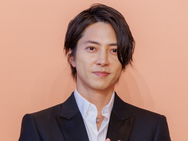 山下智久