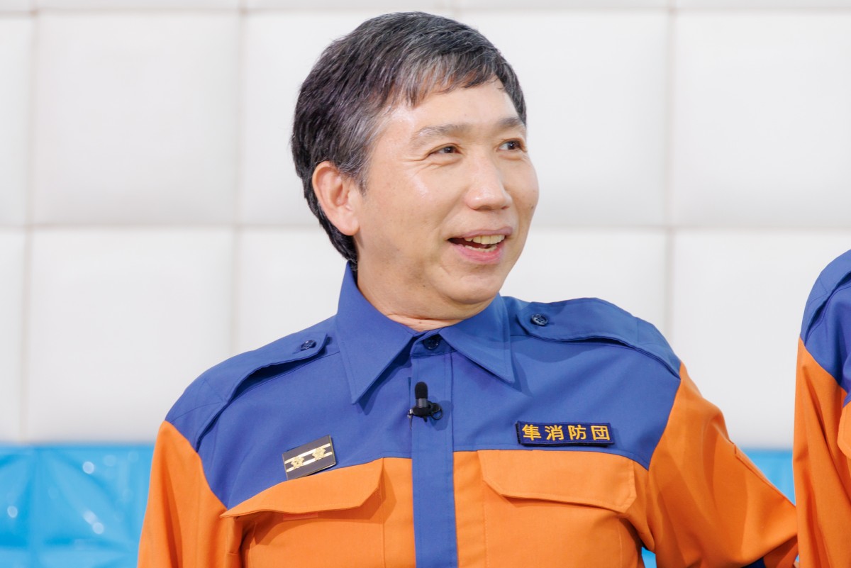 中村倫也、にぎやかな共演者に笑顔あふれる「『好き！』って思っています」