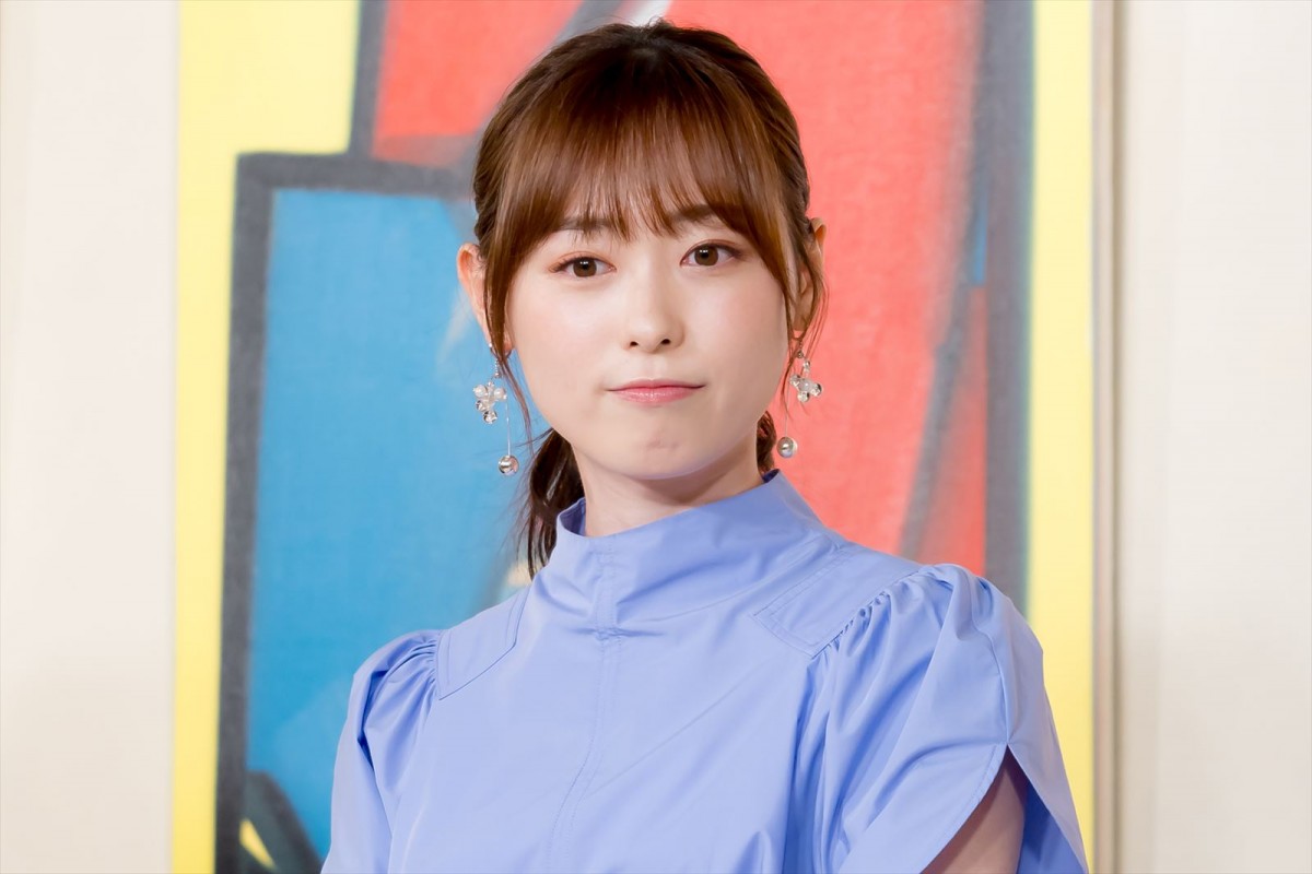 深田恭子、福原遥は「かわいらしくて仕方ない」　存在に癒やされ笑顔に