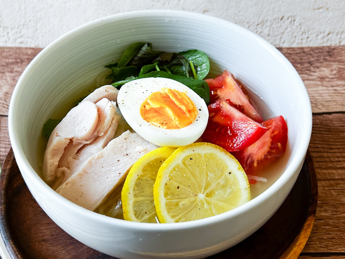20230707_レモン冷麺