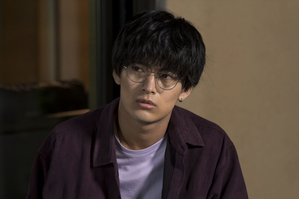 増田貴久×浮所飛貴共演『ギフテッド Season1』キービジュアル公開　新キャストに松井玲奈ら＆第1話に黒羽麻璃央も登場