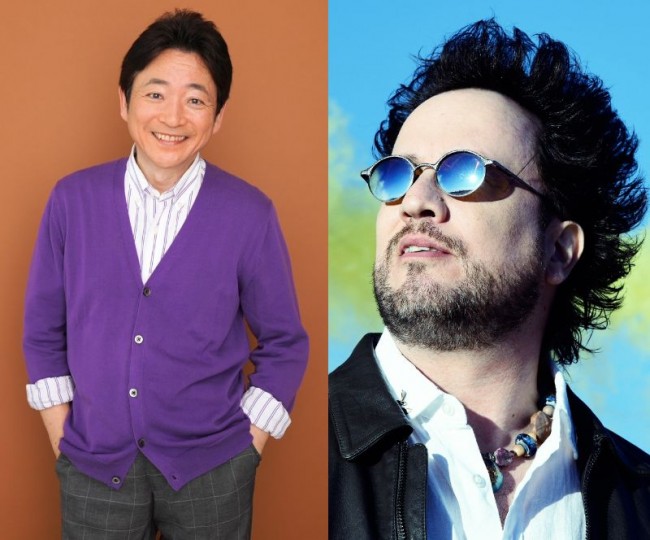 『古代の宇宙人 シーズン15』ナビゲーター:ジョルジョ・ツォカロスの声を務める水島裕