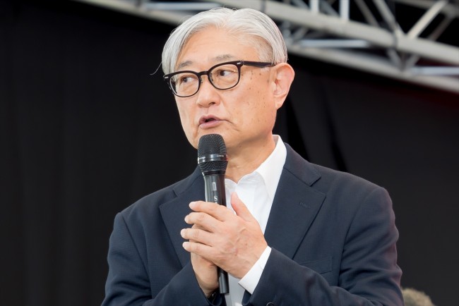 【本作紹介時のみ使用可】ドラマ『ノッキンオン・ロックドドア』制作発表記者会見　20230724実施