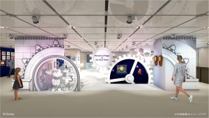 銀座で“ディズニー100周年”展示販売イベント開催へ！　クッキー缶モチーフの商品など展開