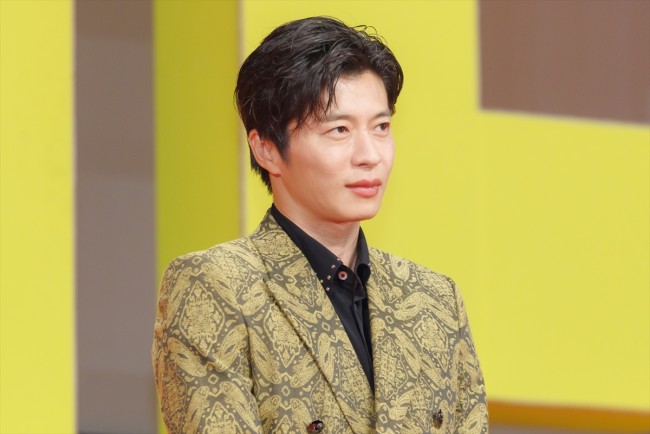 【二次使用不可】映画『Gメン』完成披露舞台挨拶　20230725実施