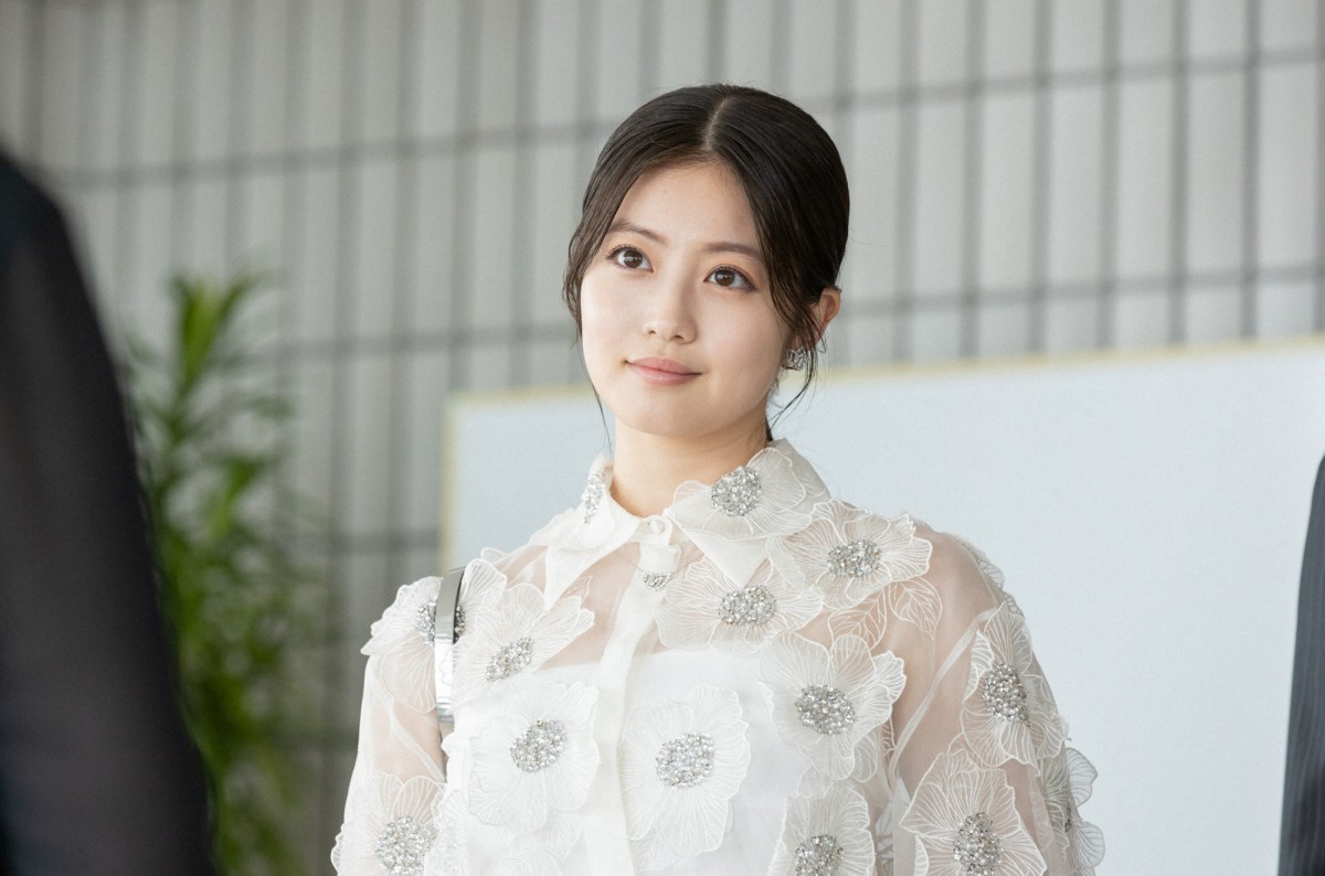 『トリリオンゲーム』“ハル”目黒蓮＆“桐姫”今田美桜のやり取りに視聴者興奮「ドキドキしちゃう」