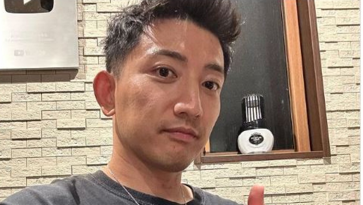 後藤祐樹、首元のタトゥー除去完了 天国の母親も「喜んでくれていると思います!」 - エンタメ - ニュース |クランクイン!