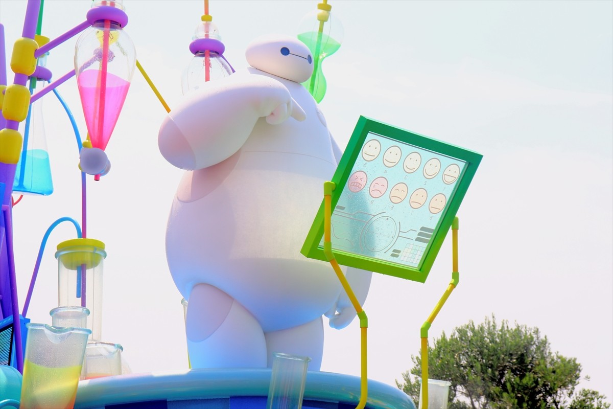 20230703_「ベイマックスのミッション・クールダウン」