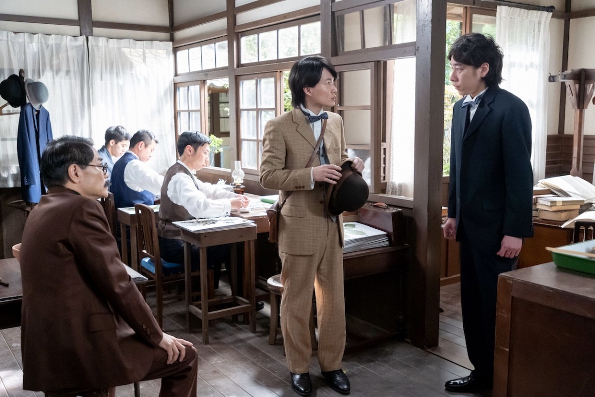 連続テレビ小説『らんまん』第70回より