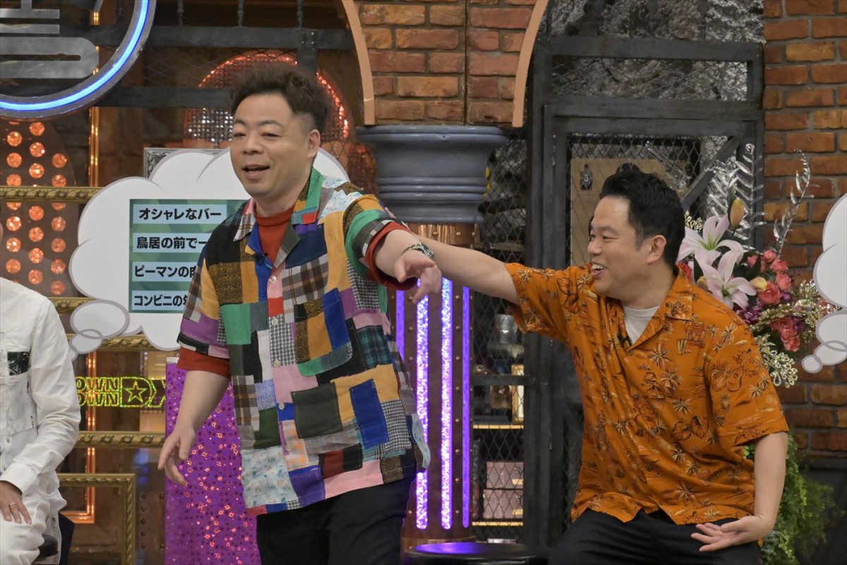 松本人志の許せない食べものとは？　あすの『ダウンタウンDX』は夏のデトックス祭り！　『ケンミンSHOW』との合体SP