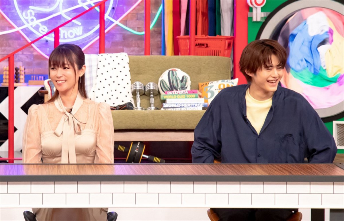 Snow Man・佐久間大介がペット探偵、岩本照が野食ハンターのプロに弟子入り！　今夜の『それスノ』