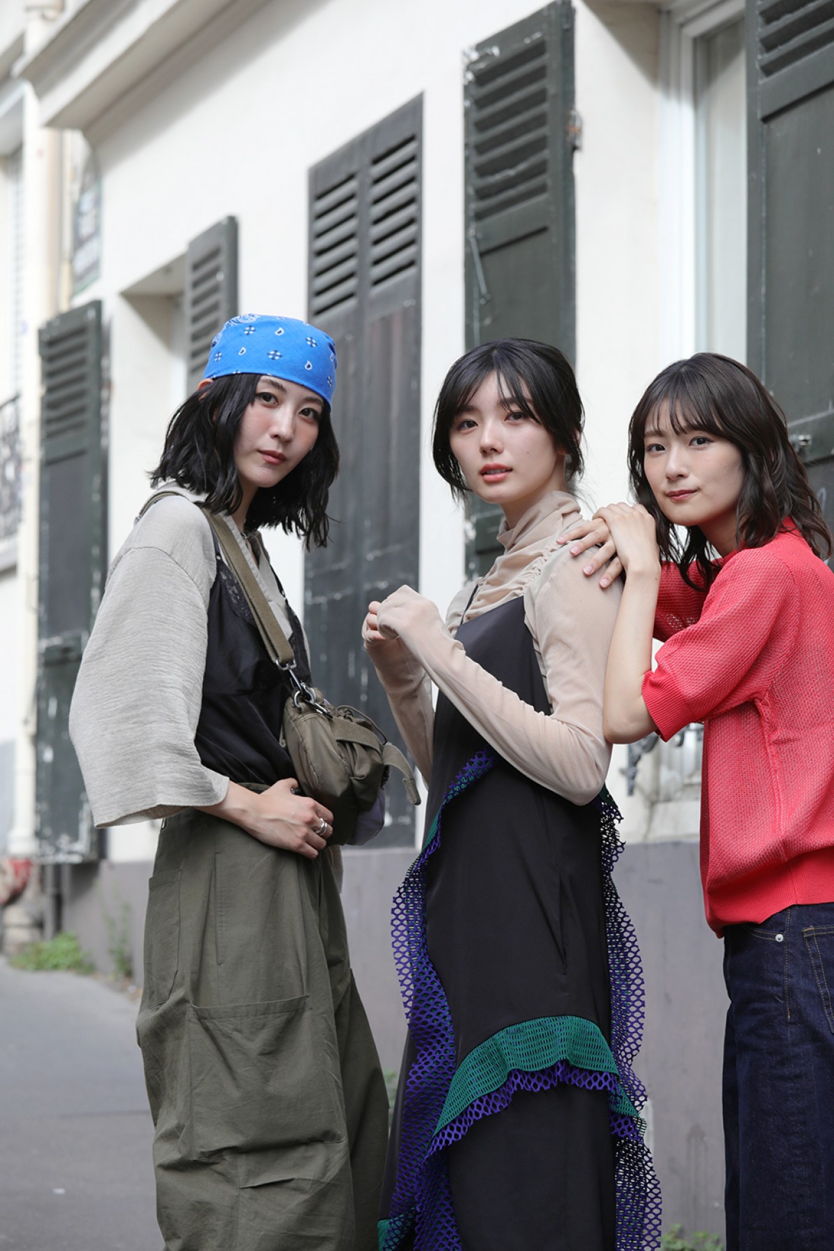 櫻坂46、フランス・パリで初海外イベント　1万5000人魅了　観客押し寄せ30分遅れスタート