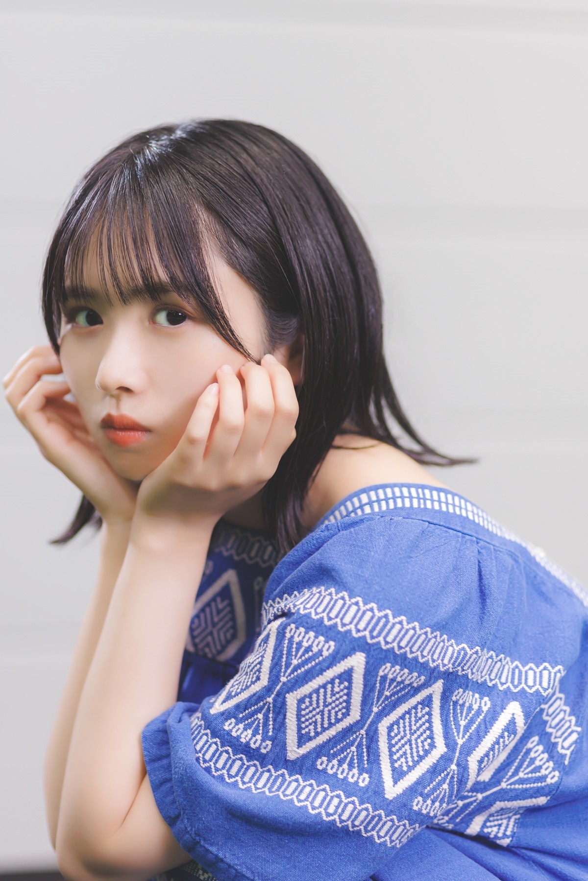 日向坂46・上村ひなの、初センター＆ドラマ初主演に不安も成長を実感「一切泣くことなく向き合えた」