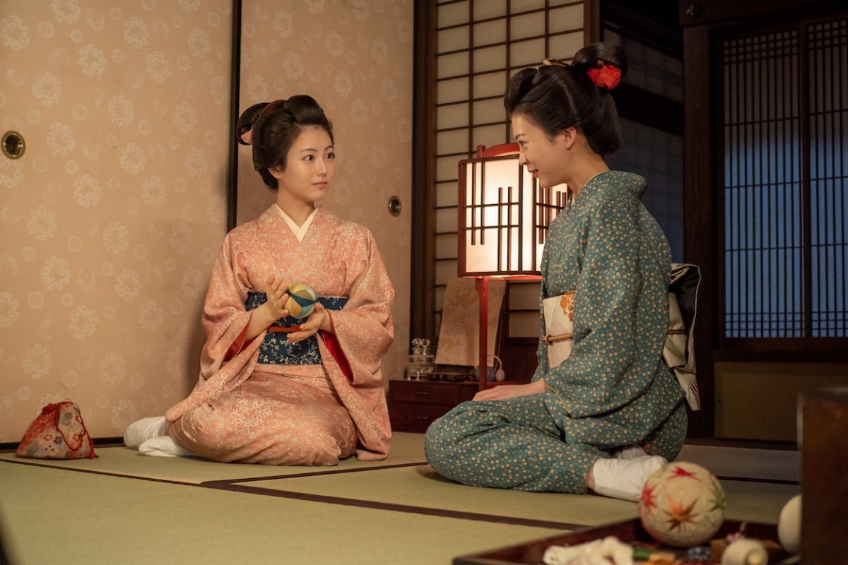 明日の『らんまん』“万太郎”神木隆之介、植物標本を見た“田邊”要潤から“ある提案”をされる