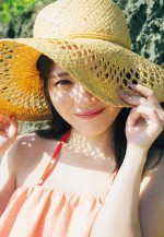 乃木坂46 田村真佑 1st写真集『恋に落ちた瞬間』より