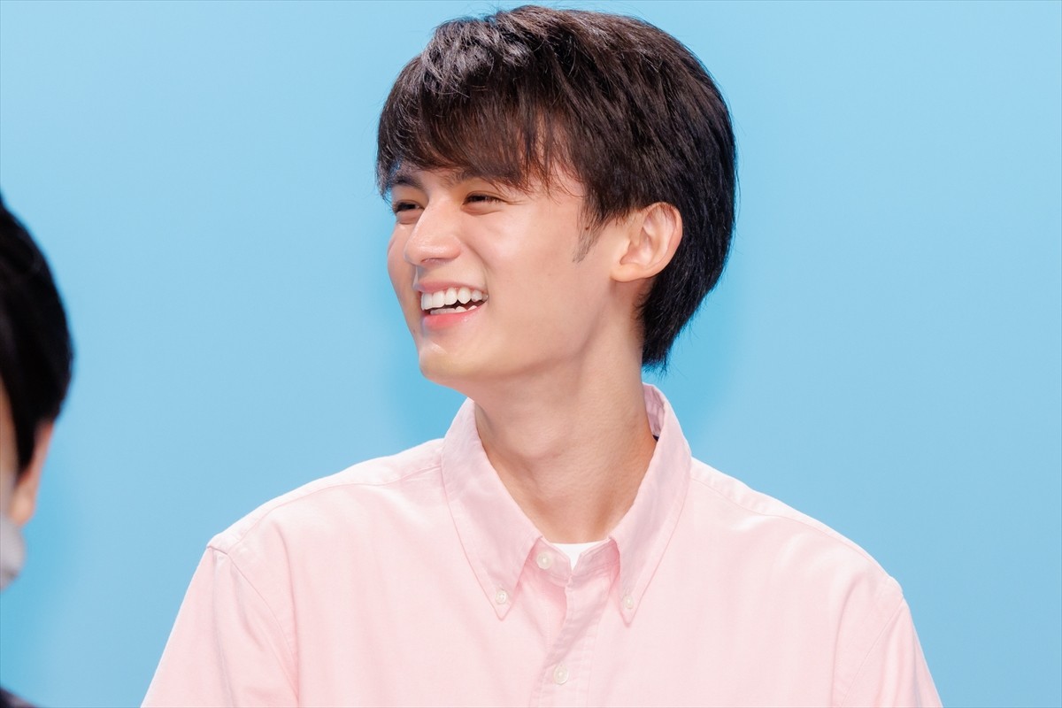 小芝風花、成田凌に唇の悩みを相談　アドバイス受けるも「絶対良くないと思います（笑）」