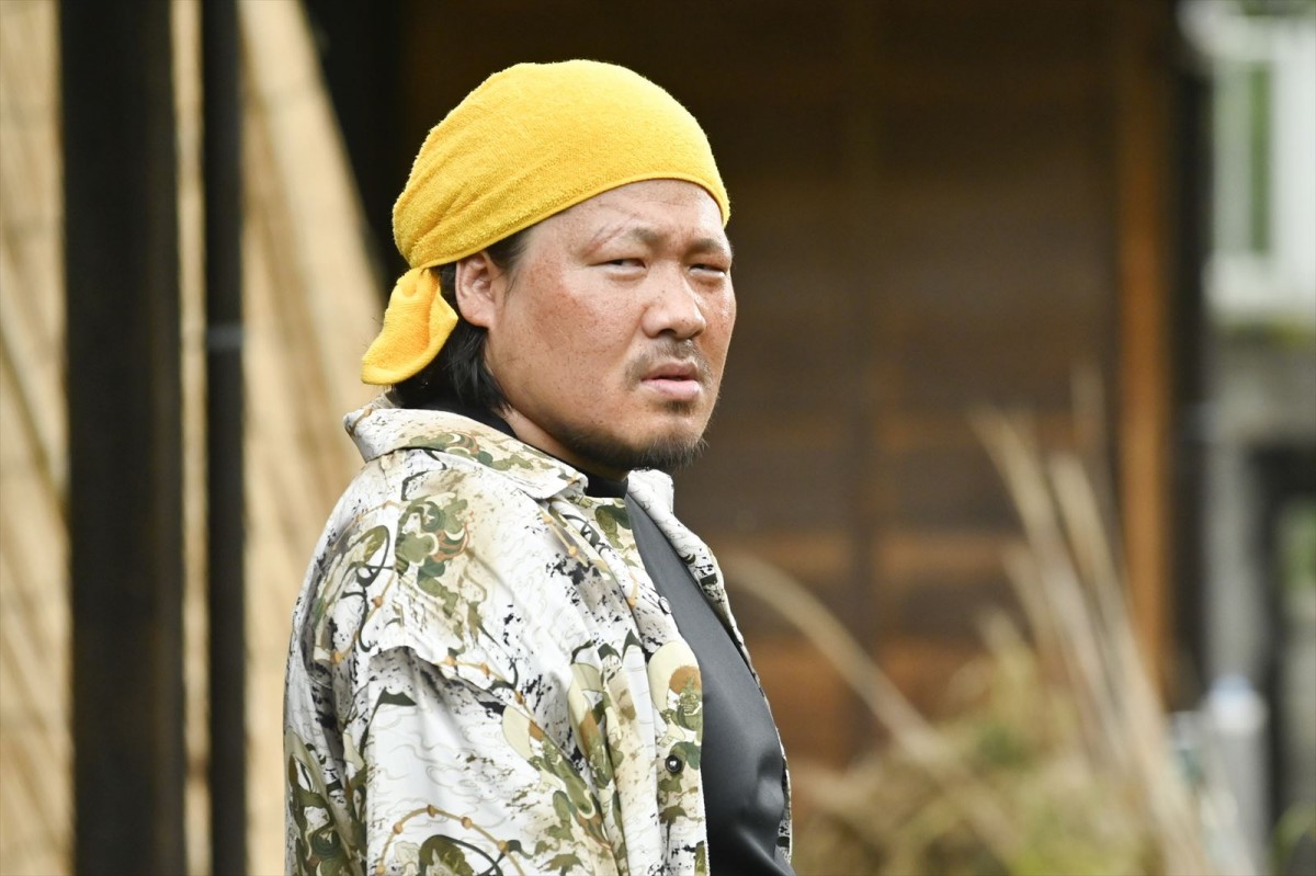 『ハヤブサ消防団』怪優・一ノ瀬ワタルの“ツンデレ”からの“衝撃ラスト”にSNS騒然　初回見逃し再生数は100万回突破