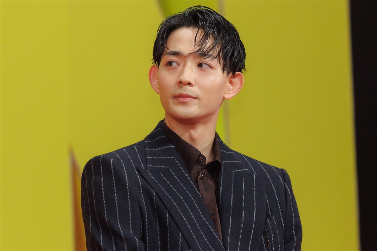 岸優太、竜星涼が演じるイケメン役に憧れ「大群の女性に追われたい」