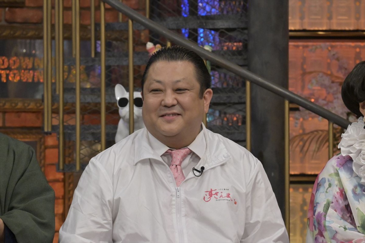 誰でも『教場』の木村拓哉になれる？　松本＆浜田もモノマネに挑戦　あすの『ダウンタウンDX』