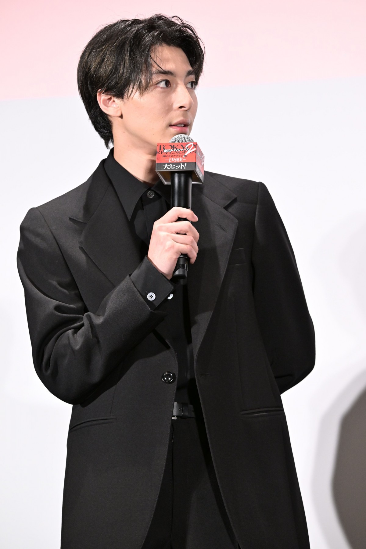 北村匠海、主演『東リベ2』無事公開で激白「自分を恨むような時間もあった」
