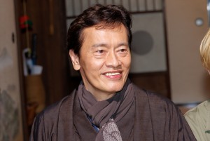 ドラマ『ばらかもん』制作発表に登場した遠藤憲一