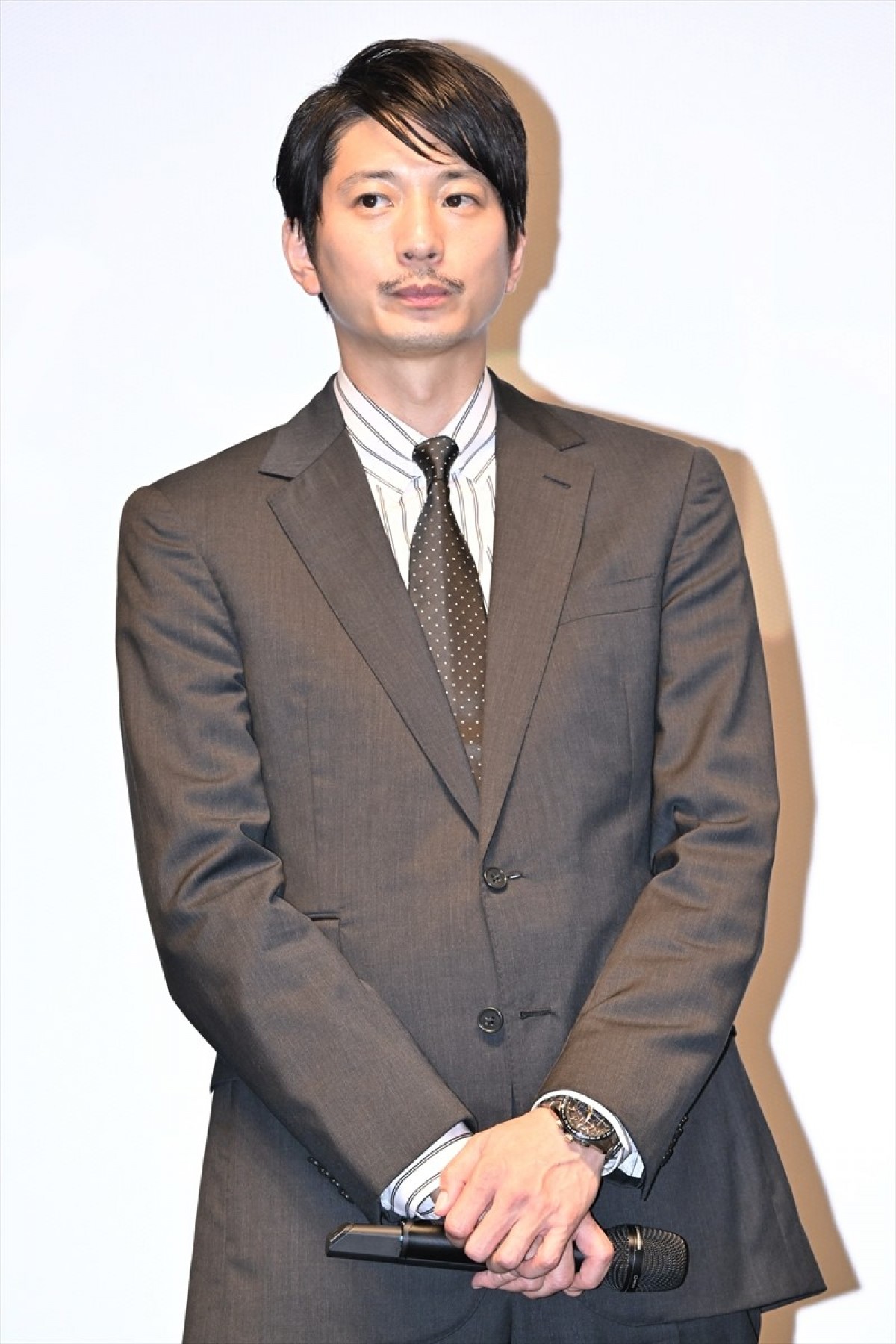 生田斗真、「とんでもない」ドラマで向井理と13年ぶりの共演に喜び