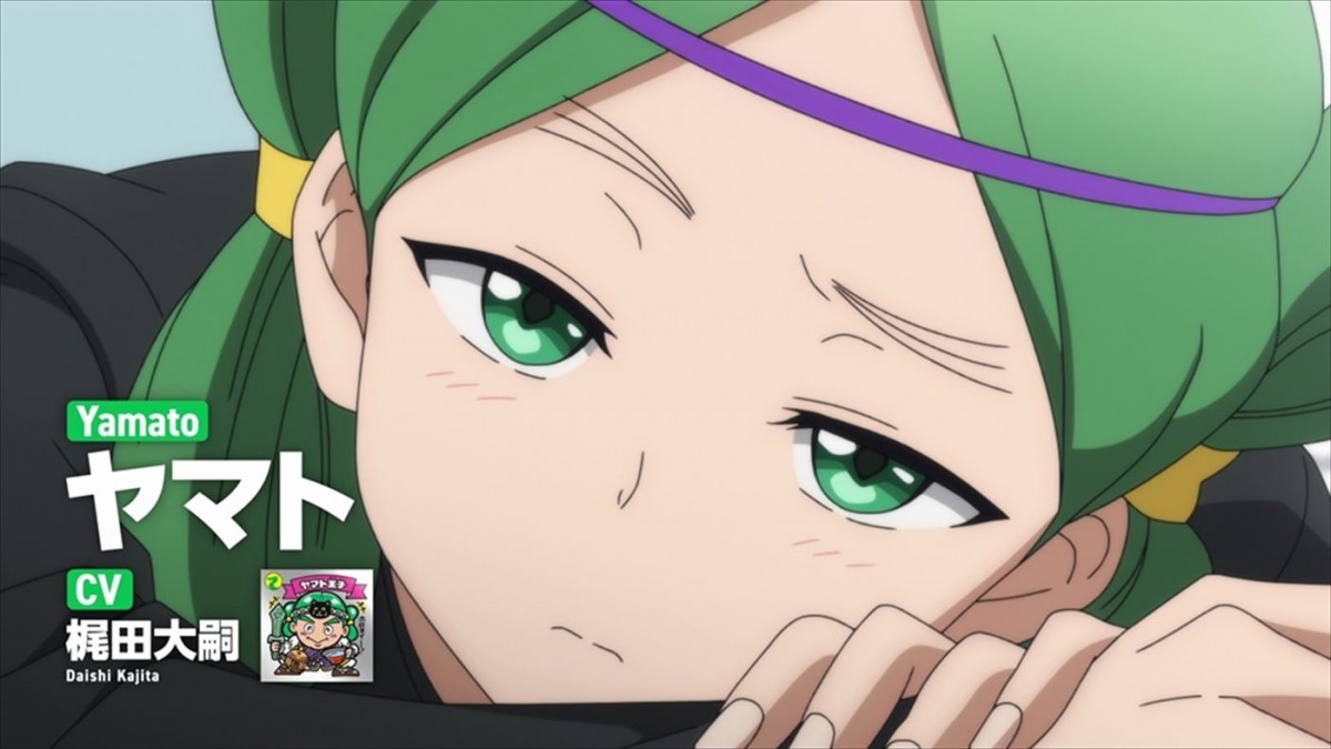 梶田大嗣、斉藤壮馬、梅原裕一郎ら声優陣10名発表！　アニメ『ビックリメン』PV第2弾解禁