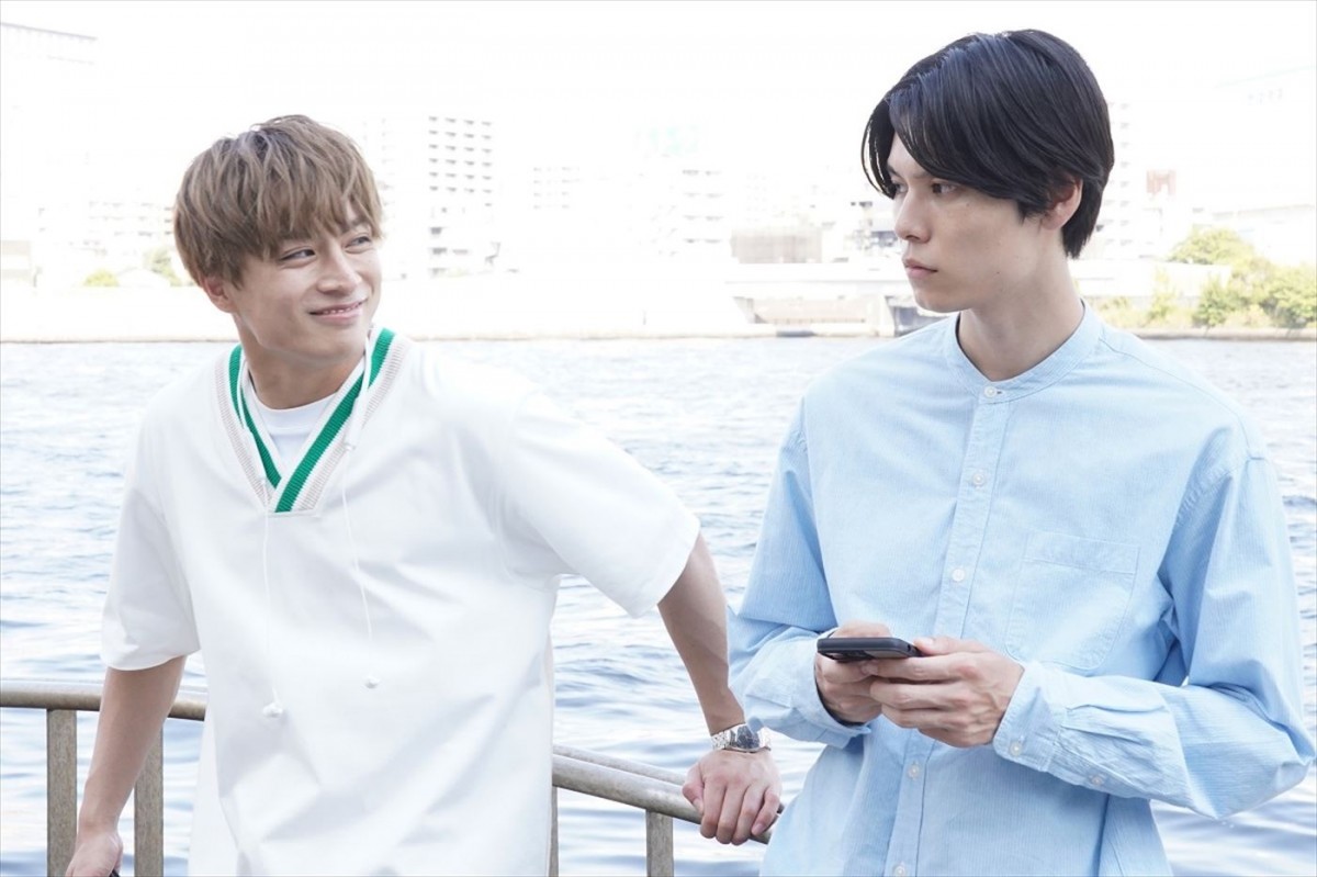 萩原利久＆白濱亜嵐が出演！　『真夏のシンデレラ』×SpotifyコラボCM登場
