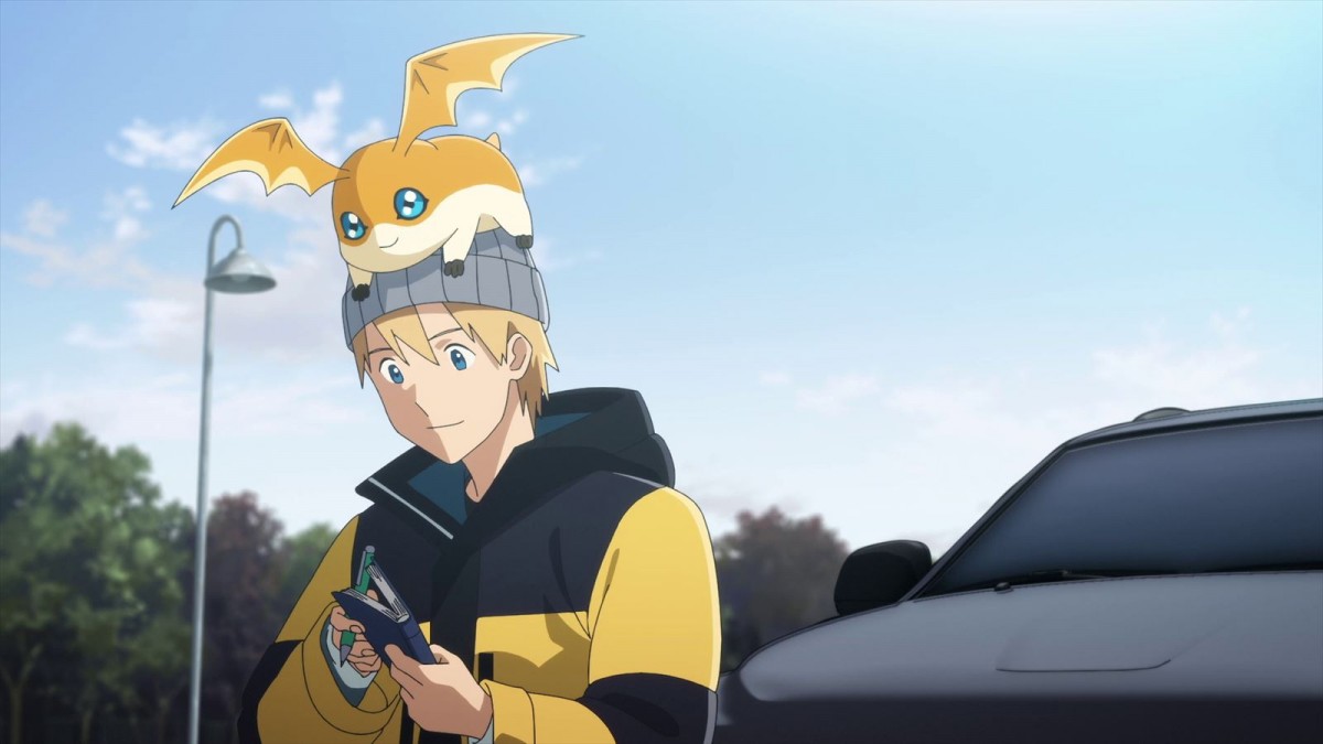 『デジモンアドベンチャー02 THE BEGINNING』道端に倒れる大輔たちに一体何が――場面写真一挙公開