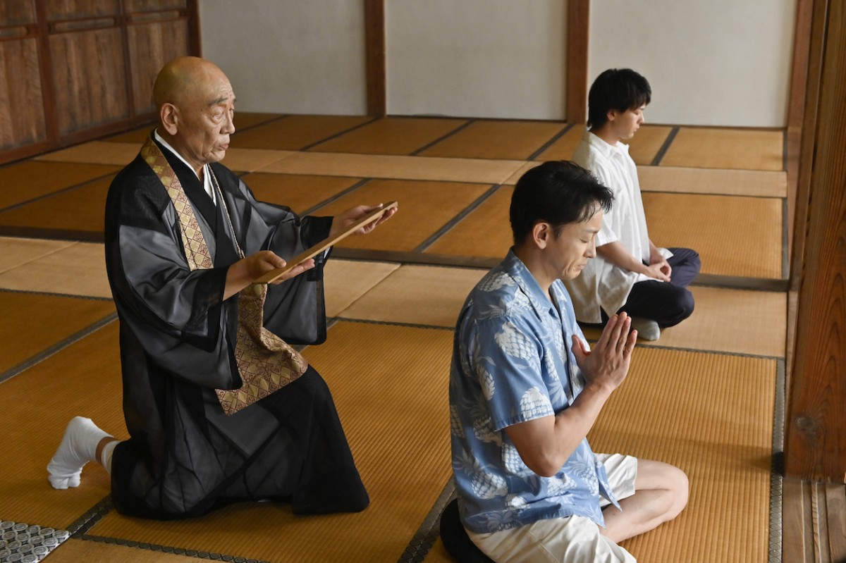 『ハヤブサ消防団』“太郎”中村倫也を心配する“彩”川口春奈の“一言”に反響「やっぱり怪しい」