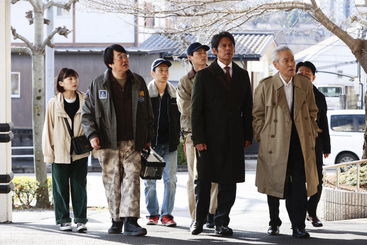 『シッコウ!!』第5話　“ひかり”伊藤沙莉＆“小原”織田裕二、医者一家のトラブル解決に挑む