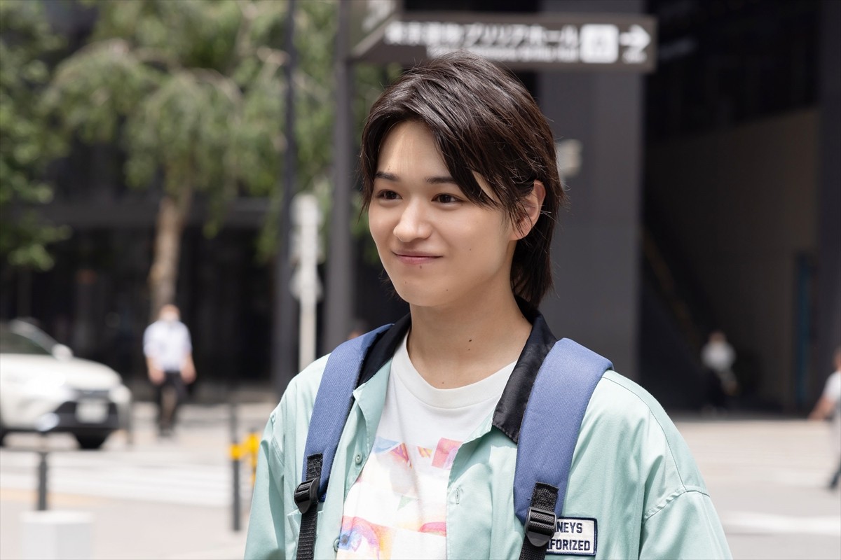 “原因は自分にある。”が女性を沼らせる“沼オトコ”役で出演するシチュエーションドラマ、8.30放送開始