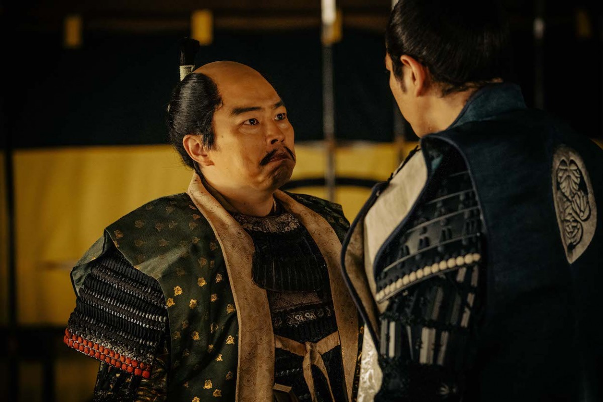 『どうする家康』“秀吉”ムロツヨシ、真顔で本音をポツリ　怪演に「怖い」の声続々