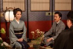 連続テレビ小説『らんまん』第105回より