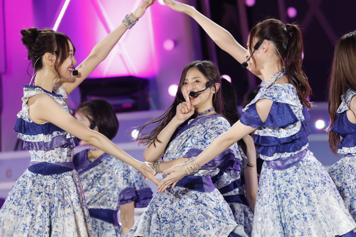 乃木坂46、神宮ライブ4日間終えツアー完走　キャプテン梅澤美波が涙「先輩たちの後を受け継げたと証明できた」