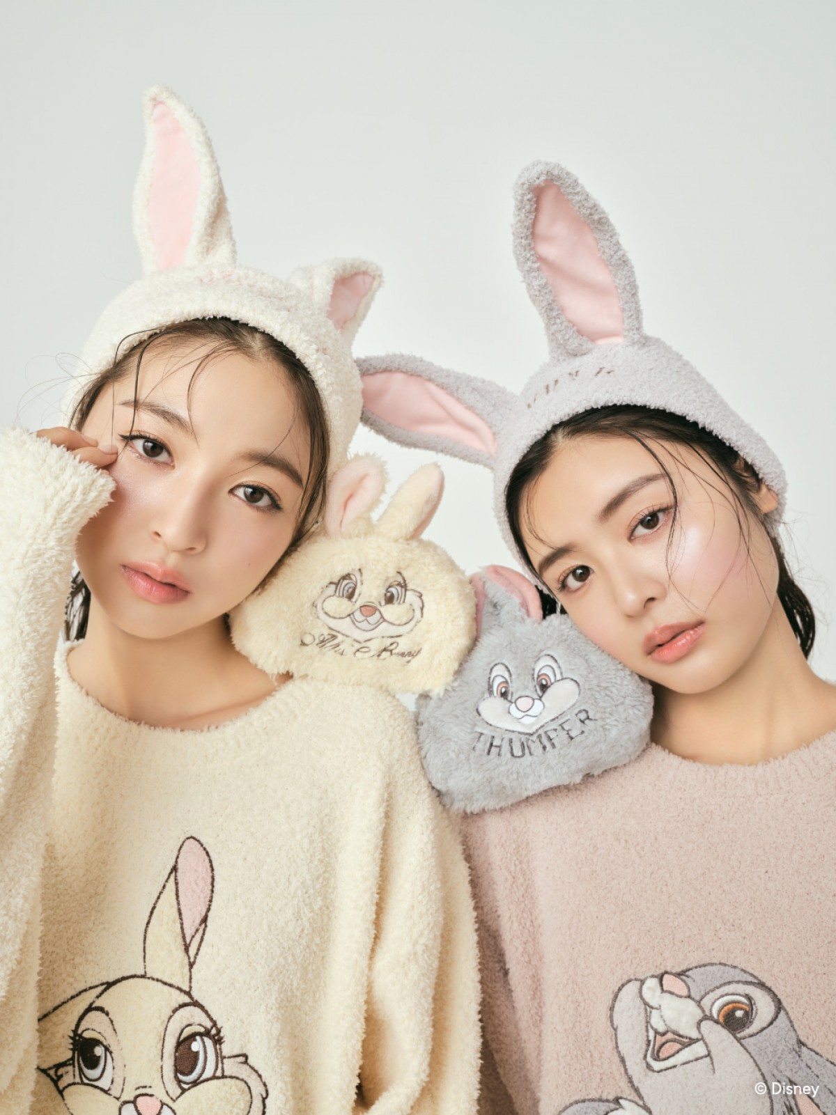 2023_スナイデルホーム「バンビ ミス・バニー＆とんすけコレクション」