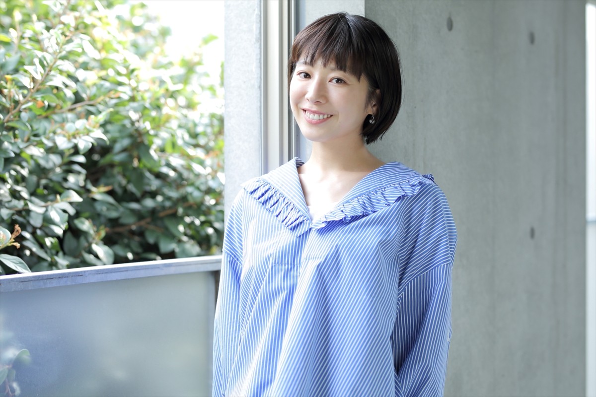 夏帆、話題作での高評価続くも自然体　「20代の選択が全ていまの私に繋がっている」