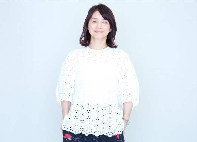 ドラマ『転職の魔王様』石田ゆり子インタビュー　20230723実施
