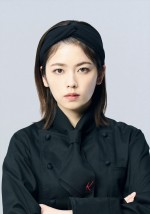 【写真】小芝風花「料理練習しなきゃ！」　ドラマ『フェルマーの料理』で初のシェフ役