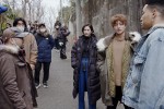 映画『ミンナのウタ』メイキング写真