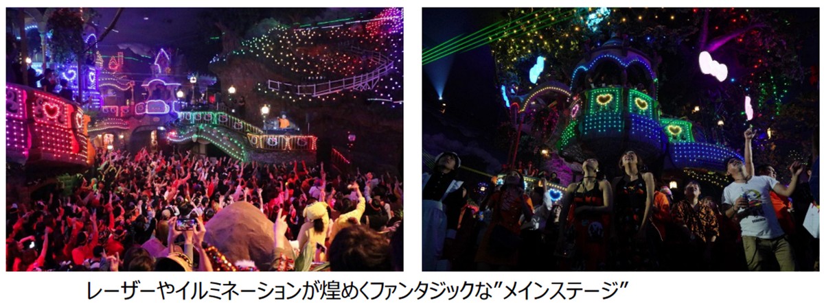 20230803「SPOOKY PUMPKIN 2023 ～PURO ALL NIGHT HALLOWEEN PARTY～」