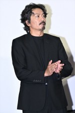 森田剛、NHKスペシャル『アナウンサーたちの戦争』取材会に登場