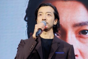 金子ノブアキ、新作発表会「＃DMM TVまつり ～Original Content Lineup～」に登場