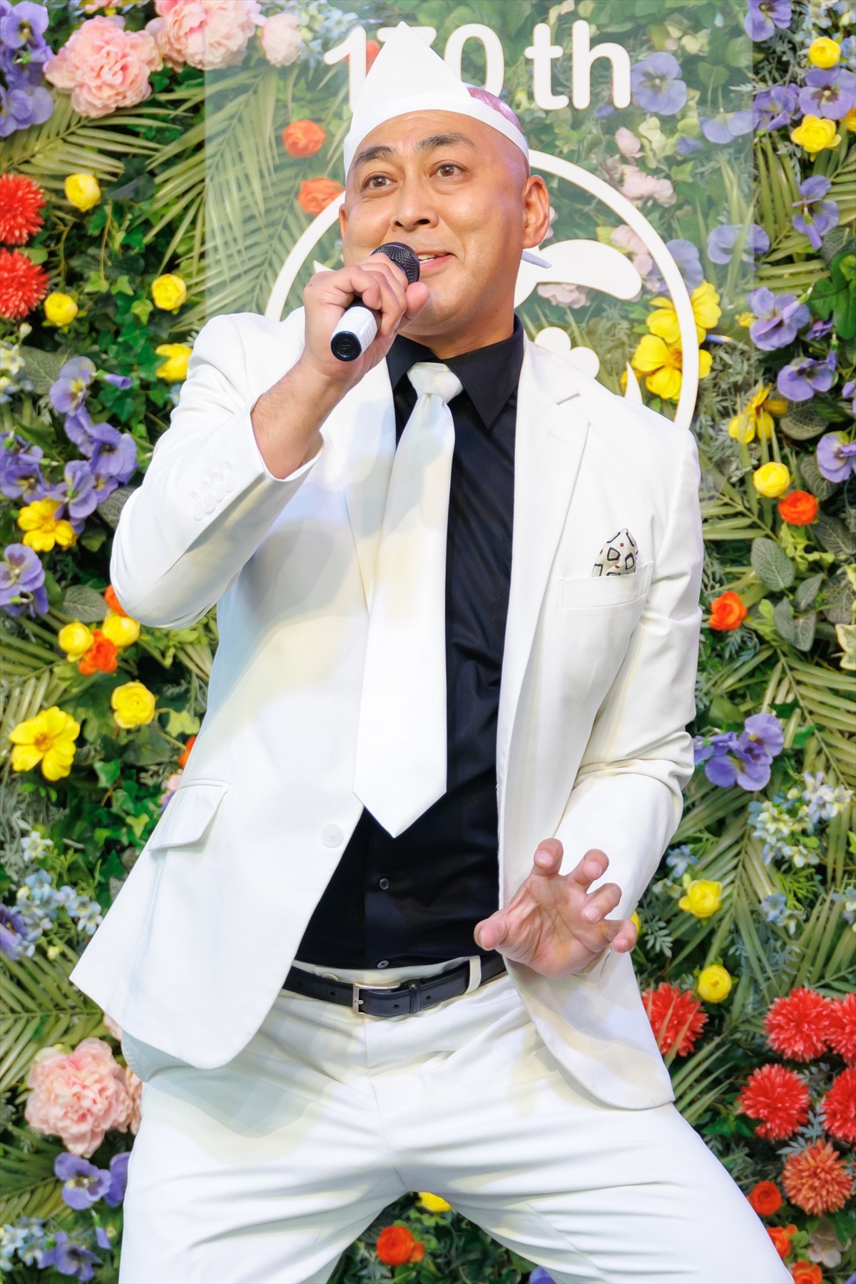 やす子、錦鯉・渡辺隆へ猛アプローチ「男として見てます」