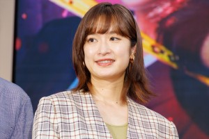 門脇麦、新作発表会「＃DMM TVまつり ～Original Content Lineup～」に登場