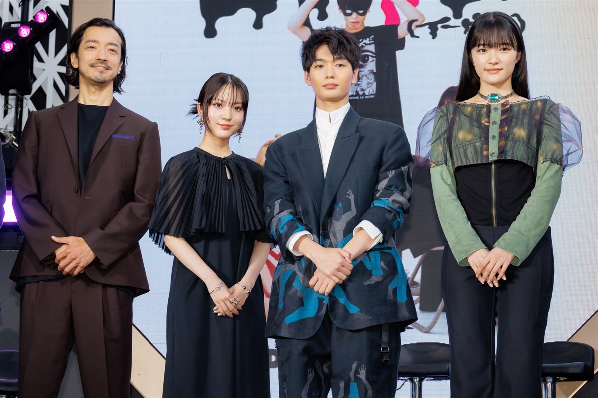 西野七瀬、『ケンシロウによろしく』ヒロインで出演　ツッコミ役に「不安ではありました」