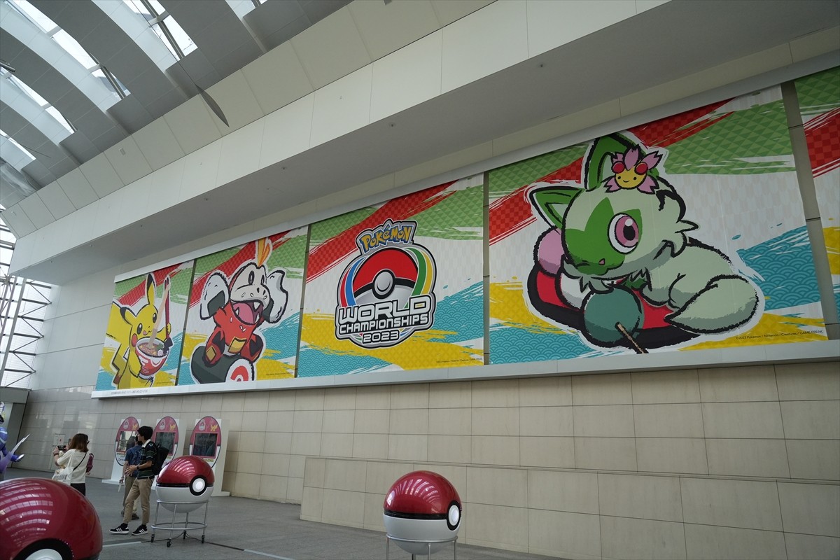 20230808_「ポケモンワールドチャンピオンシップス2023横浜みなとみらいイベント」